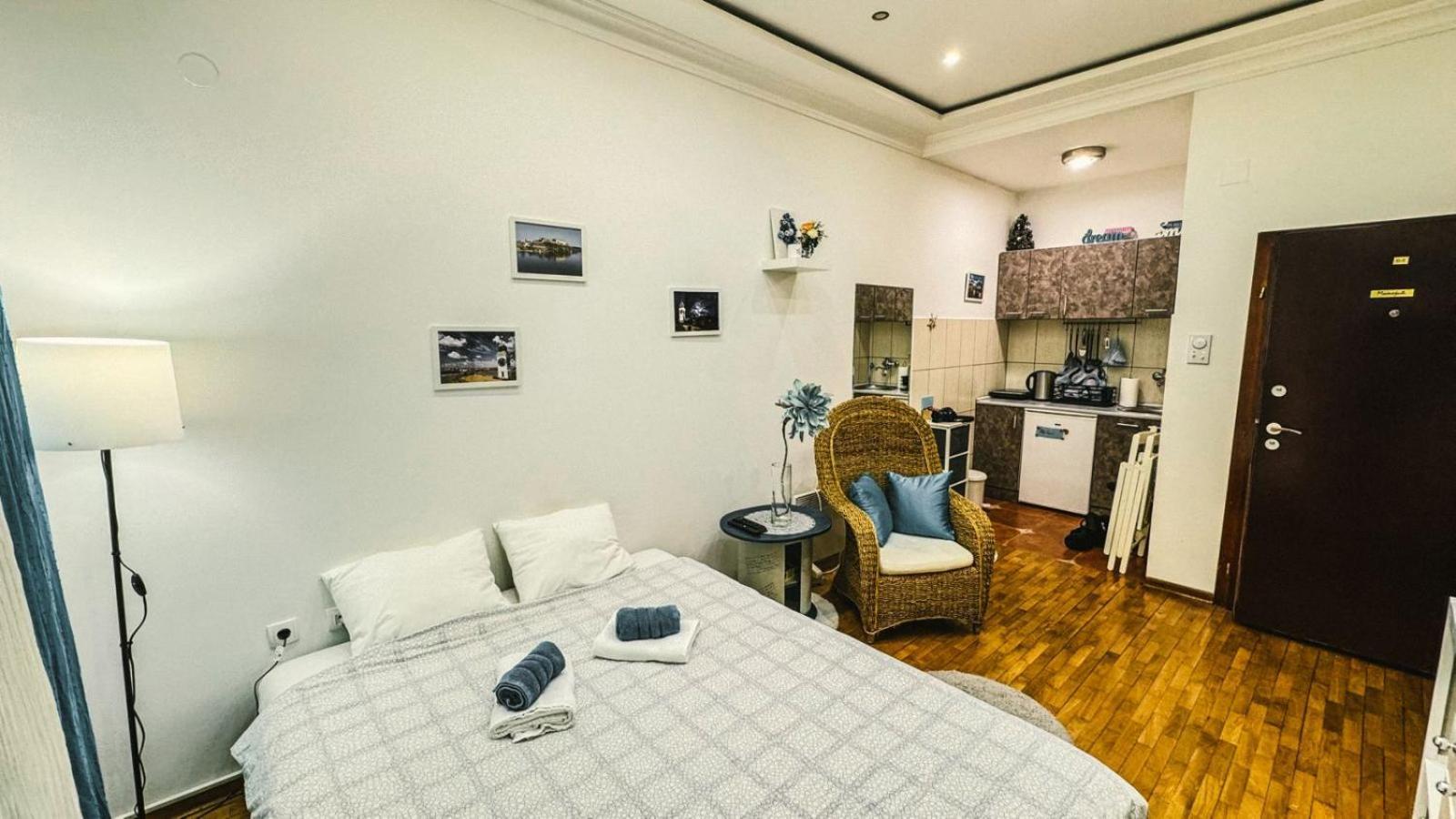 Fedra Apartment Novi Sad Room photo